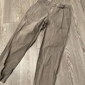 a new day Women's Taupe Straight Leg Pants